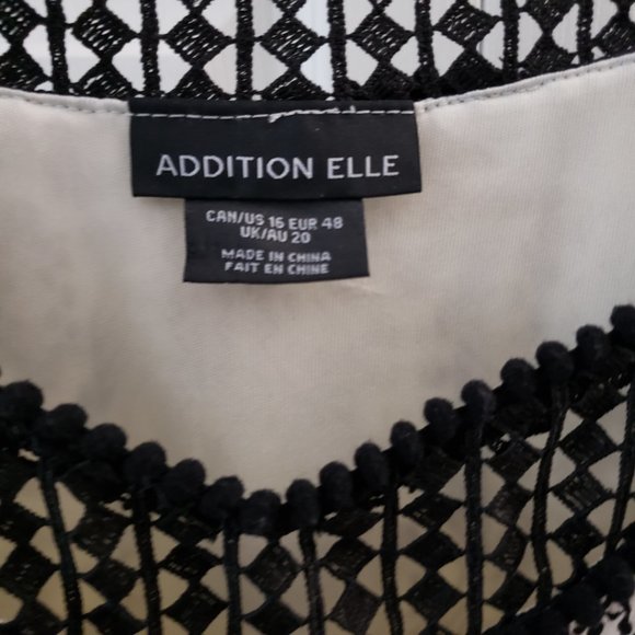 Additionelle sz 16 summer dress - Picture 5 of 5